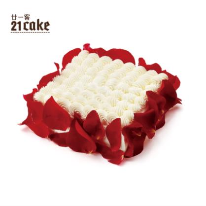 	
					 21cake21客 乳脂奶油生日蛋糕上海北京杭州苏州无锡天津栗蓉暗香
	